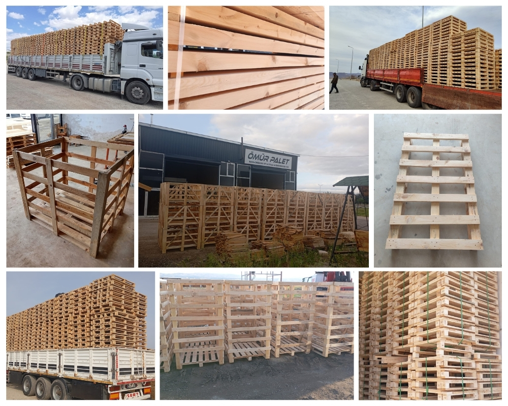 Trimdon Grange Wooden Pallets, Buy Wooden Pallets Wholesale
